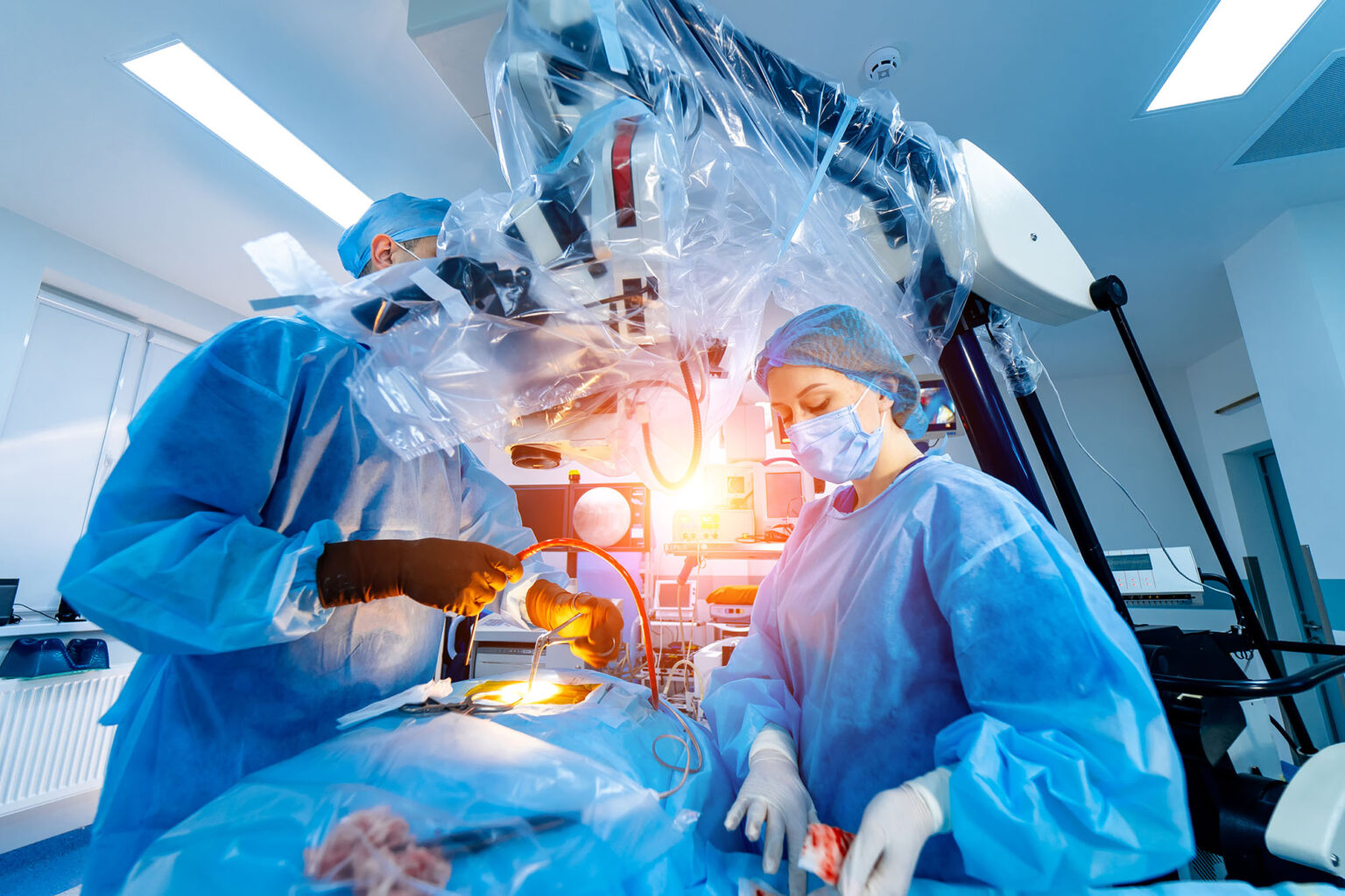 Had Surgery 5 STEPS TO BUILDING SURGERY CENTERS - Heartland Medical