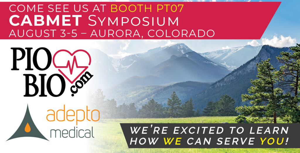 booth pt07 Cabmet Symposium August 3-5 – aurora, colorado
